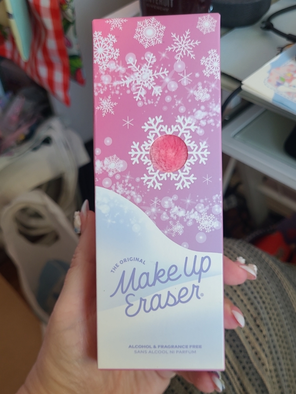 MakeUp Eraser